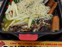 -令狐冲烤鱼·烧菜馆(达明店)