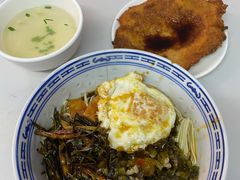 葱油拌面-大时代美食面馆
