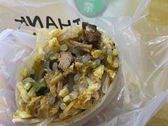 -安徽阜阳卷馍(西单店)