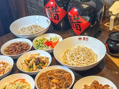 -添萬囍·天津三鲜捞面(天河城店)