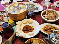 -飞鹿餐饮·陕南菜(北关店)