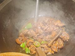 -挂旗柴锅鸡(蚌山区嘉年华店)