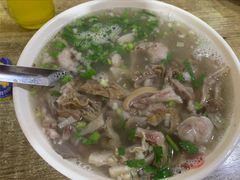 头肚-平泉羊汤(建设北路店)