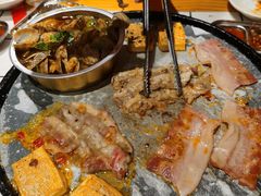 -么肆烤肉·中式自助·烤肉大排档(街道口季佳PAI店)
