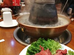 -清真·鸦儿李记·涮肉(和平里店)