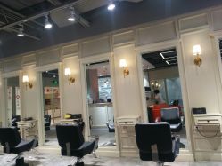 -M Hair造型