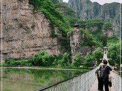 -孤山寨风景区