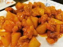 荔枝肉-旺达·福州菜(正大广场店)