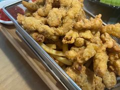 -大锅强·蒸海鲜青岛菜(吾悦广场店)