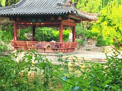 -济南大明湖景区