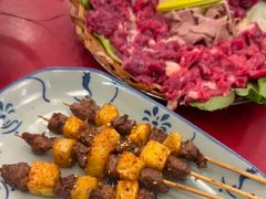 -潮汕•草根牛肉档(中江路店)