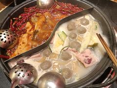 -重庆老灶火锅(红岭店)