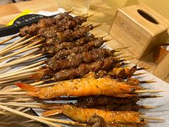 -大话小腰(鸟巢店)