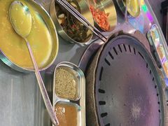 -玄希浪漫厨房·韩料烤肉(湖滨银泰in77店)