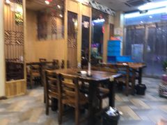 大堂-苗氏卷子鸡(张掖金鸿大厦店)