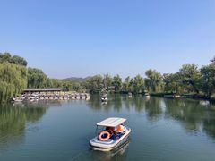 -承德避暑山庄景区