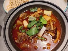 -肖记公安牛肉鱼杂馆·省级非物质文化遗产(江汉路直营店)