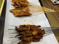 -小杨烤肉(朱雀店)