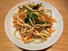 香拌豆腐丝-秦和居(大唐时代店)