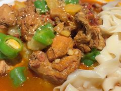 -清真·卡德尔大叔新疆主题餐厅(龙汇路店)