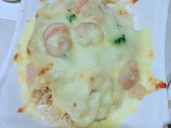 -蘑菇餐厅(小火瓦巷店)