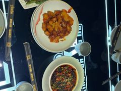 -星璨火吧KTV聚会餐厅(华清广场店)
