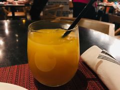 橙汁-WOLFGANG PUCK KITCHEN & BAR(迪士尼小镇店)