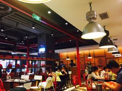 大堂-Mr.Pizza米斯特比萨(盐城聚龙湖店)