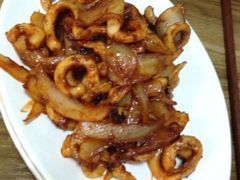 商户图片-炙热童年·老北京炙子烤肉(南锣鼓巷店)