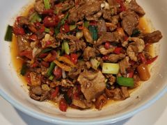 -饭橘汉江码头·乡野土菜馆(静安路店)
