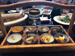-阿庄新豫菜(通泰路店)