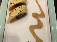 -小天鹅戴斯酒店鲸鲨百汇创作料理