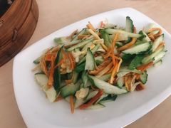 拌金针菇-三盛楼饭店(四流中路店)