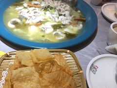 -百岁我家酸菜鱼(龙湾万达店)
