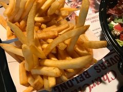 -The Habit Burger Grill 哈比特汉堡(复兴soho店)