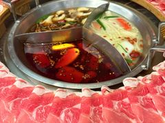 -刘一手重庆火锅(万达广场店)