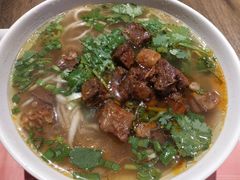 牛肉面-西安手工面(万象城店)