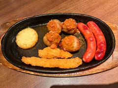 -萨莉亚意式餐厅(龙阳广场店)