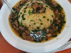 -华圆美食-老蓬莱菜(蓬港路店)