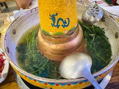 -庭院·冰煮羊·北京涮肉(西单店)