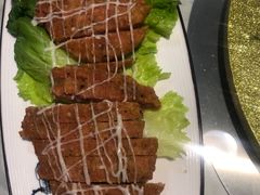 -然一素食餐厅(马利来广场店)