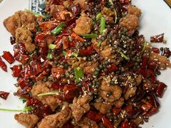 -遇见小院—虹鳟鱼•农家菜(怀柔店)