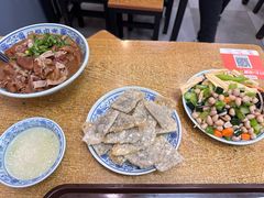 -门框胡同百年卤煮(新街口店)