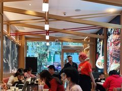 大堂-味千拉面(惠州淡水嘉信茂广场分店)
