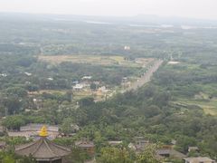 -海南文笔峰盘古文化旅游区