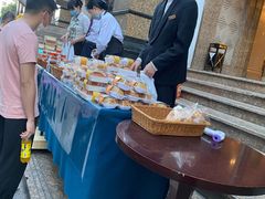 自助取餐区-泉州悦华酒店·自助餐厅