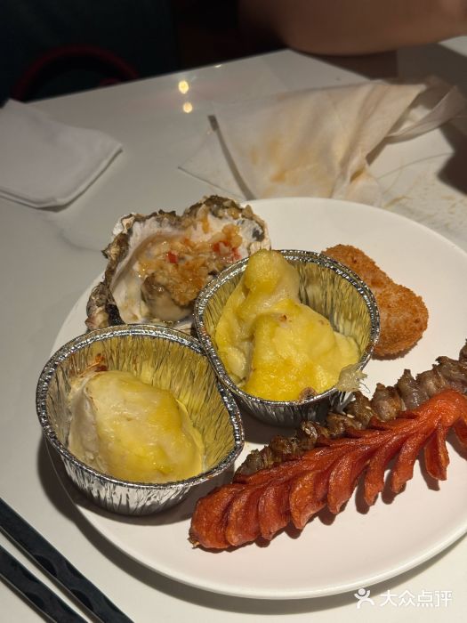 加餐海鲜自助(宝龙一城店)图片