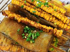 烤玉米粒-曾哥烧烤店(红瓦寺店)