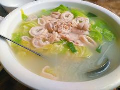 肥肠汤-茅屋大酒店