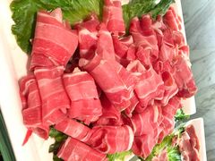 牛肉-华强广场酒店-椰香高空自助餐厅